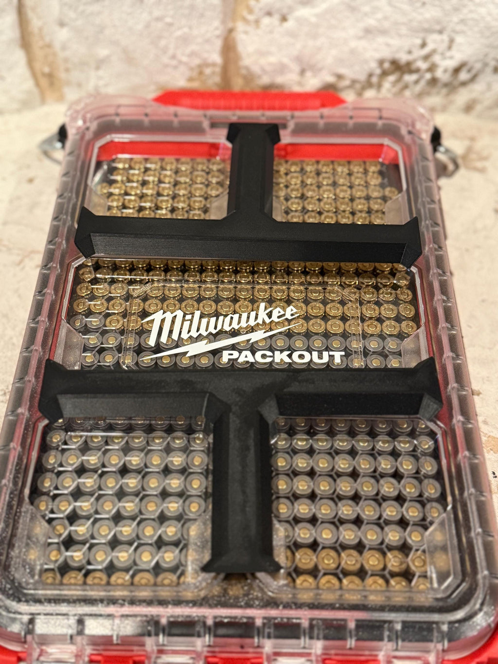 Milwaukee - 9mm Range Packout - Insert Only