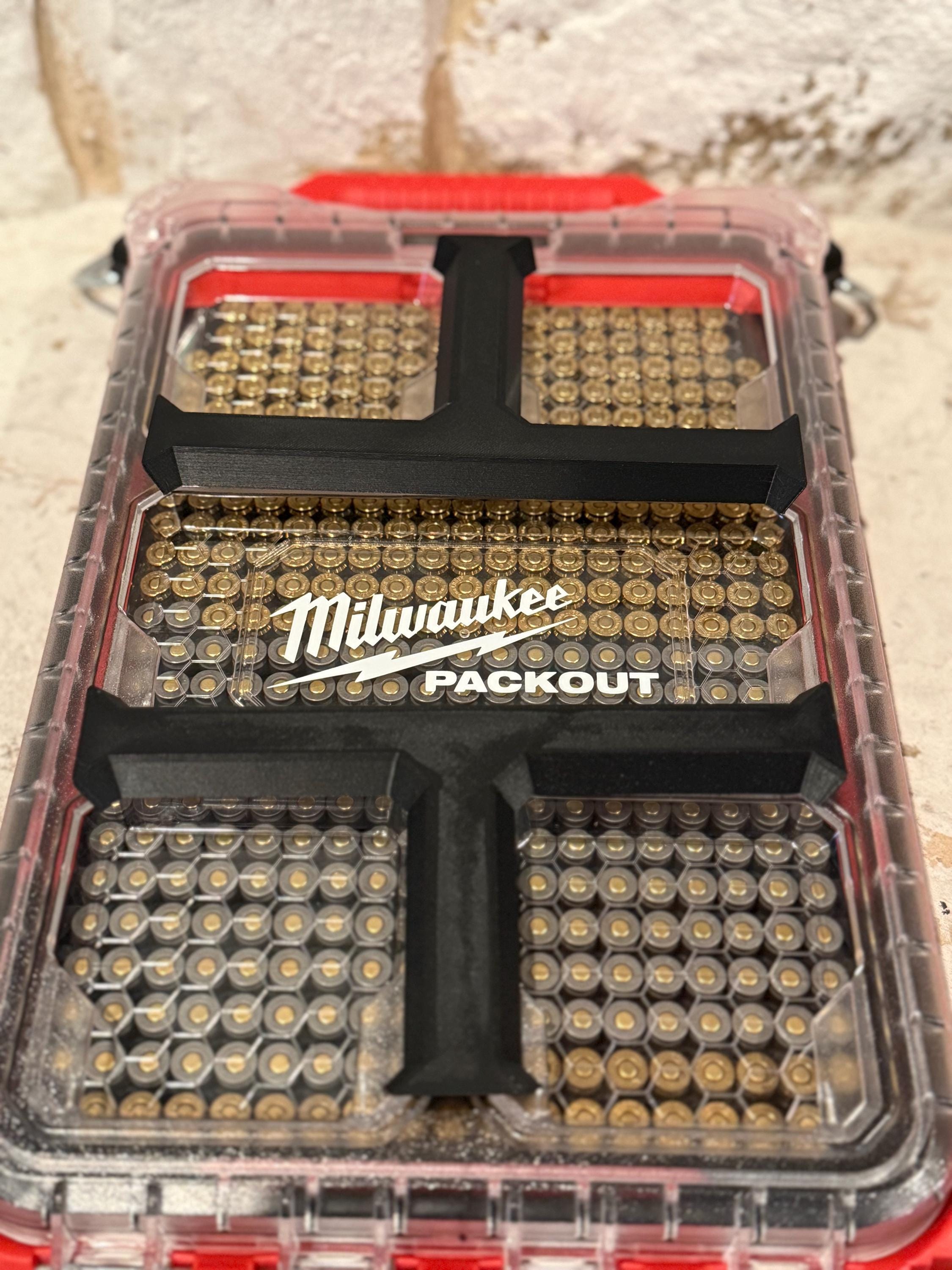 Milwaukee - 9mm Range Packout - Insert Only